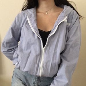 Brandy Melville Windbreaker